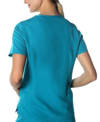 Women's Cordoba 5-Pocket Scrub Top