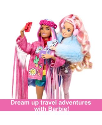 Barbie Extra Fly Themed Doll - Desert