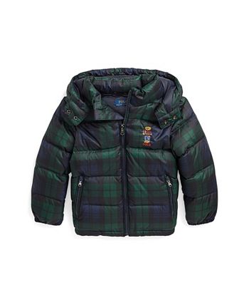 Toddler deals polo coats