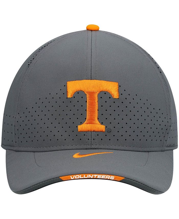 Nike Men's Gray Tennessee Volunteers 2021 Sideline Classic99 Performance Flex Hat Macy's