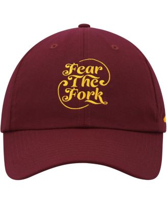 Men's Maroon Arizona State Sun Devils Slouch Adjustable Hat