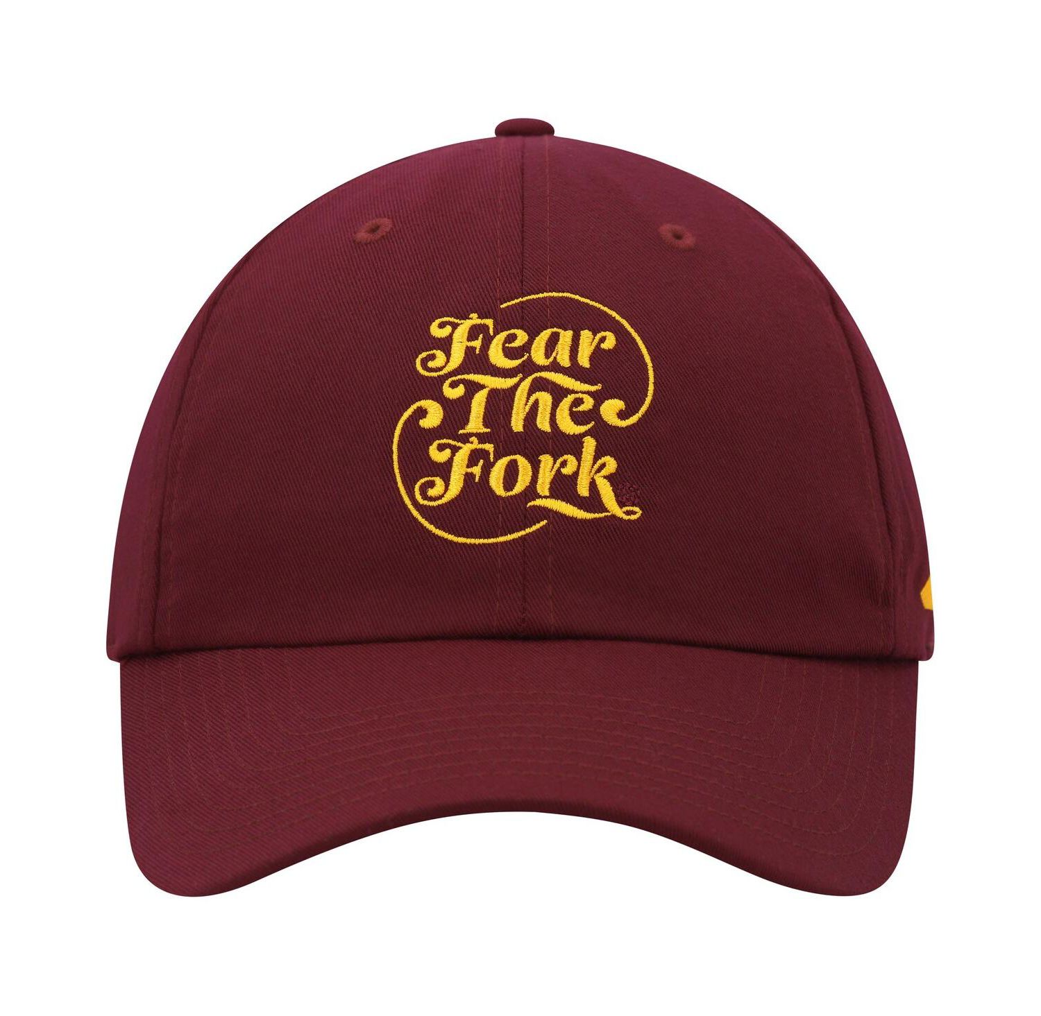 Men's Maroon Arizona State Sun Devils Slouch Adjustable Hat