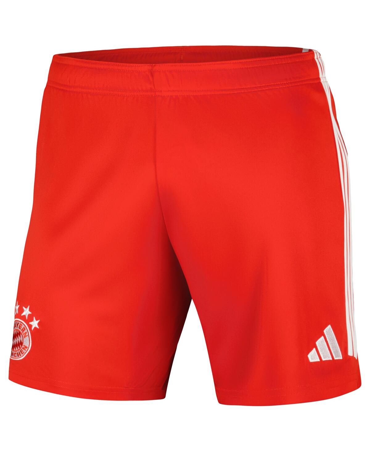 Shop Adidas Originals Men's Adidas Red Bayern Munich 2023/24 Training Shorts