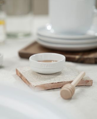 Condiment Dishes, Set of 4