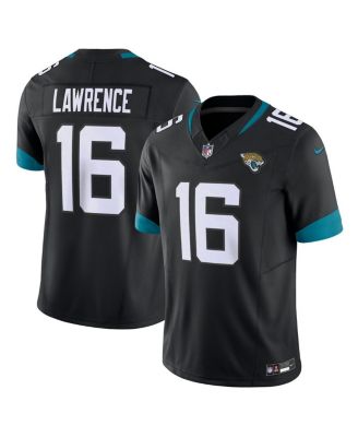 Men's Trevor Lawrence Black Jacksonville Jaguars Alternate Vapor F.U.S.E. Limited Jersey