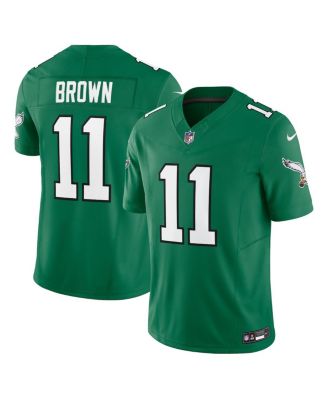 Nike Men s A.J. Kelly Philadelphia Eagles Alternate Vapor F.U.S.E. Limited Jersey Macy s