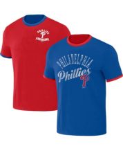 Men's Nike Royal Philadelphia Phillies Ring the Bell Local Team T-Shirt