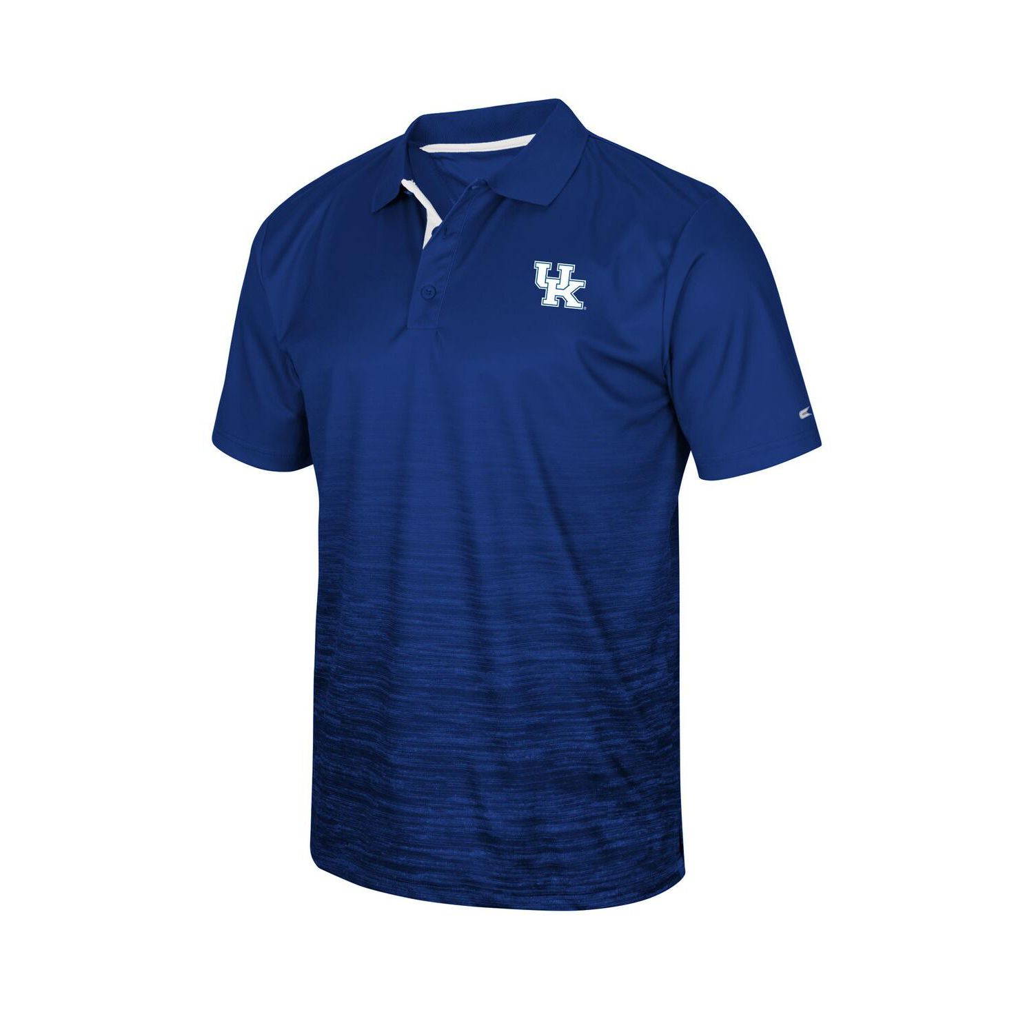 Men's Royal Kentucky Wildcats Marshall Polo Shirt