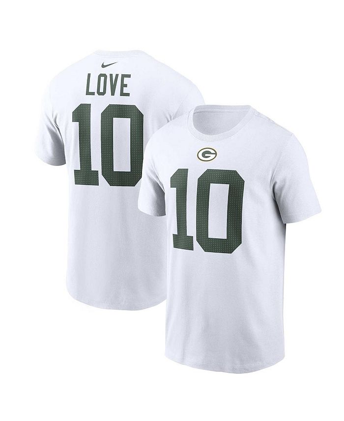 White green sale bay jersey