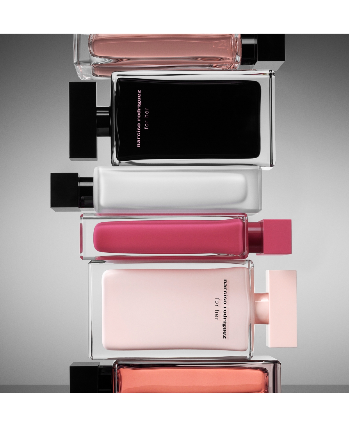 Shop Narciso Rodriguez 4-pc. For Her Travel Fragrance Gift Set In No Color