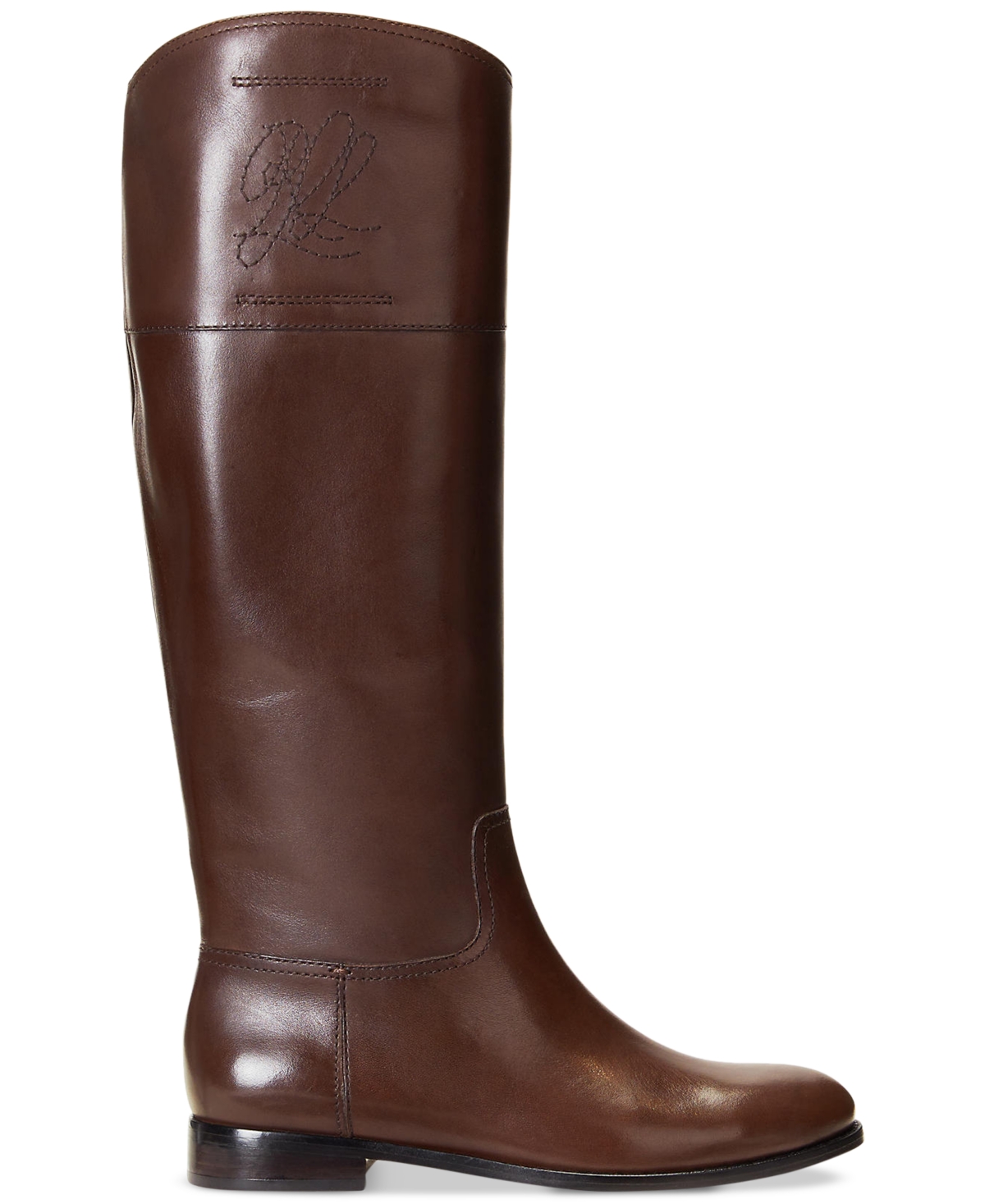 ralph lauren women's riding boots