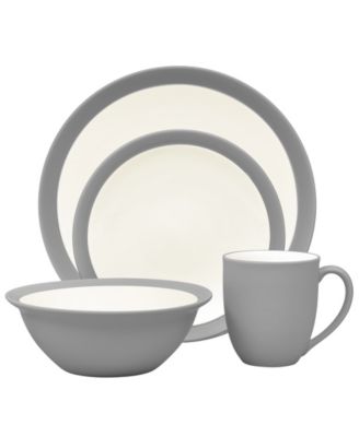 Colorwave Curve  4-Piece Place Setting