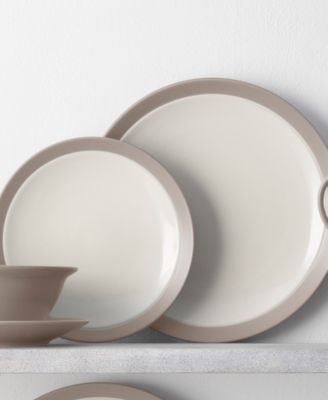 Colorwave Curve  4-Piece Place Setting