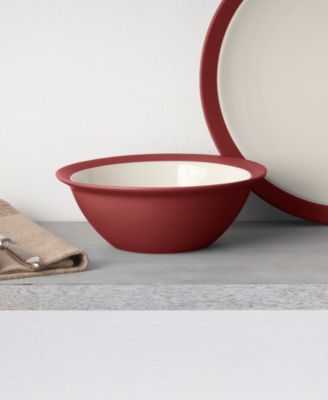 Colorwave Curve  4-Piece Place Setting