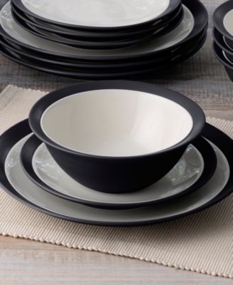 Colorwave Curve&nbsp;Set Of 4  Soup/Cereals, 7", 22 Oz.