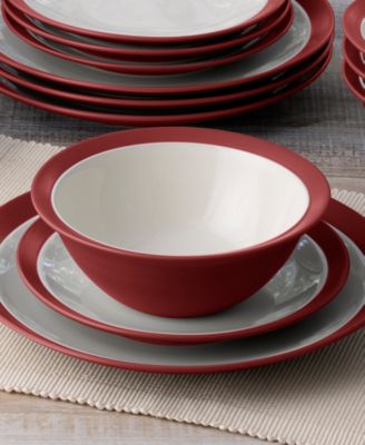 Colorwave Curve&nbsp;Set Of 4  Soup/Cereals, 7", 22 Oz.