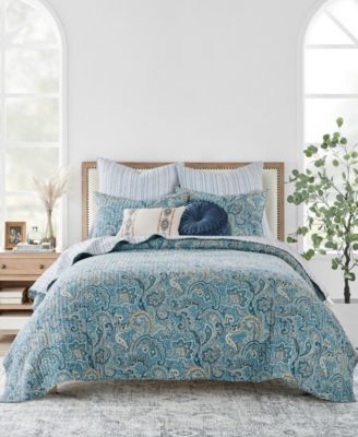 Kimpton 3-Pc. Quilt Set, King/California King