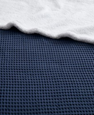 Mills Waffle Quilted Throw, 50" x 60"