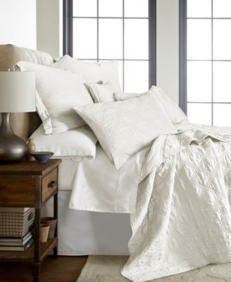 Washed Linen Relaxed Textured Quilt