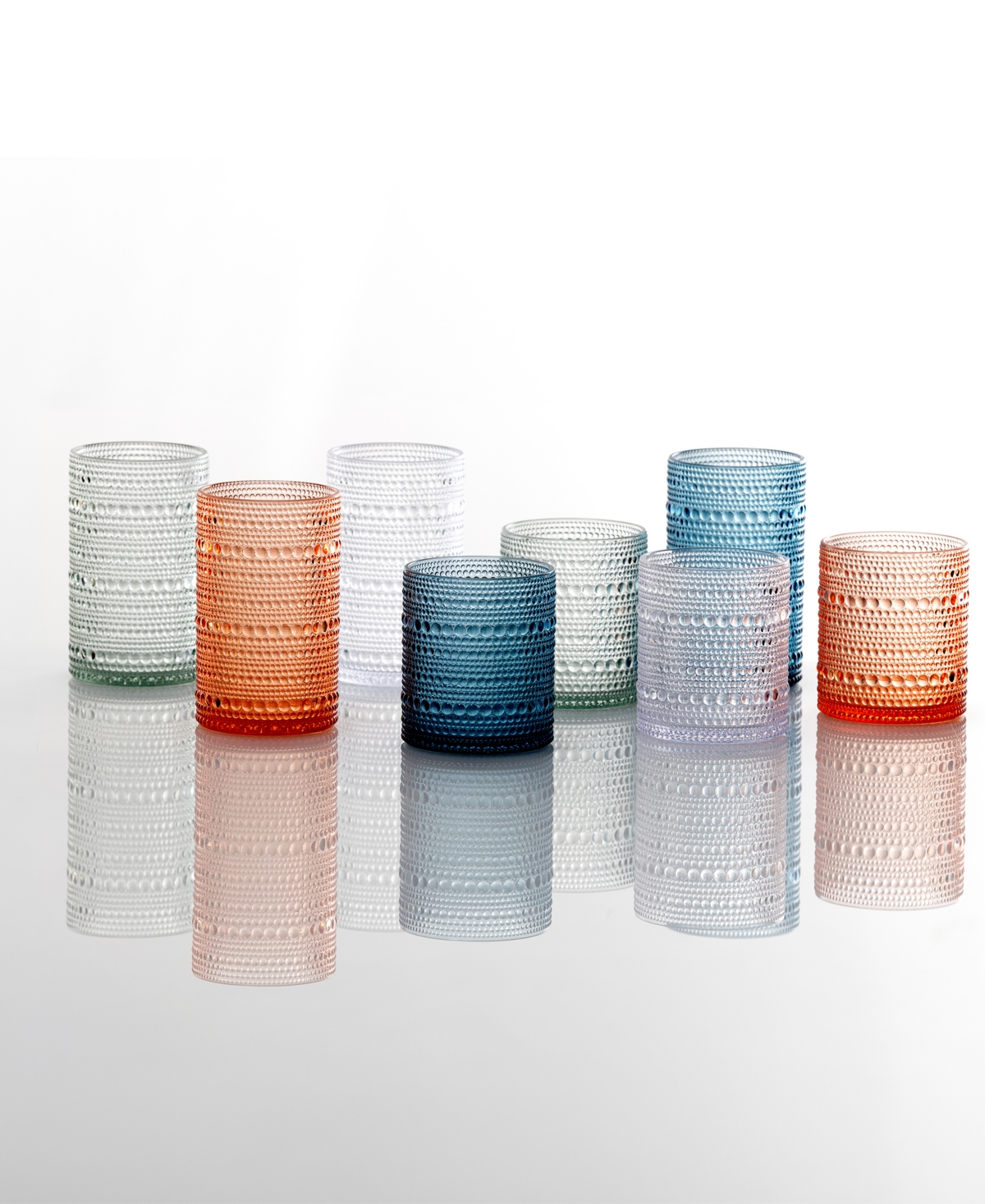 Fortessa Orbetto Outdoor Dof Glasses Oz, Set of 4