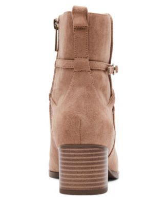 Women's Moore Almond Toe Booties