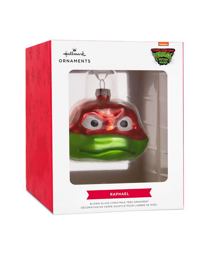 Hallmark Christmas Ornament Teenage Mutant Ninja Turtles - Mutant ...