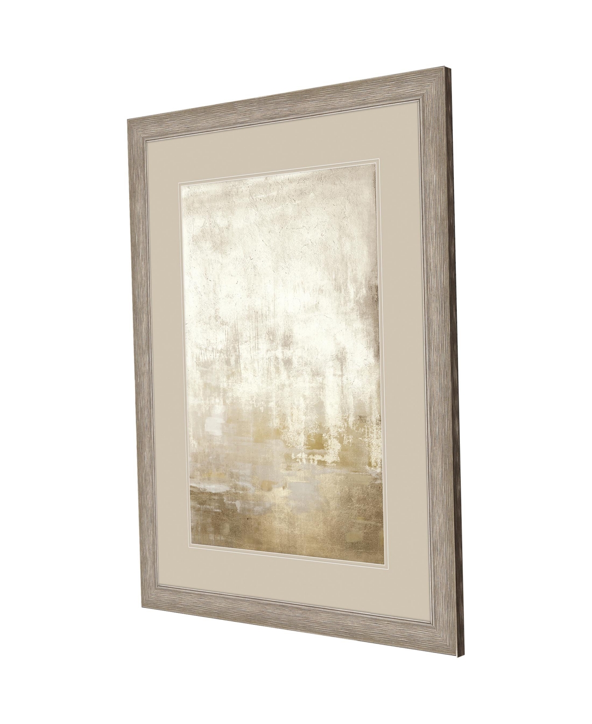 Shop Paragon Picture Gallery Faded Reflection In Gray