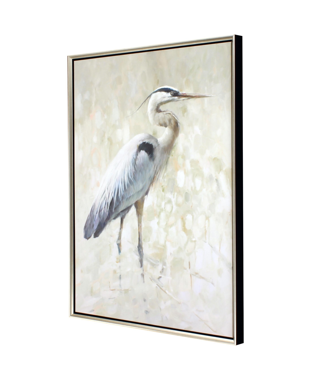 PARAGON PICTURE GALLERY GREAT BLUE HERON I CANVAS 
