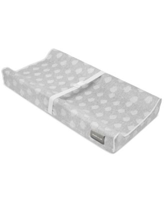 Photo 1 of Jool Baby Baby Contoured Changing Pad - Waterproof & Non-Slip Design, Includes a Cozy, Breathable, & Washable Cover