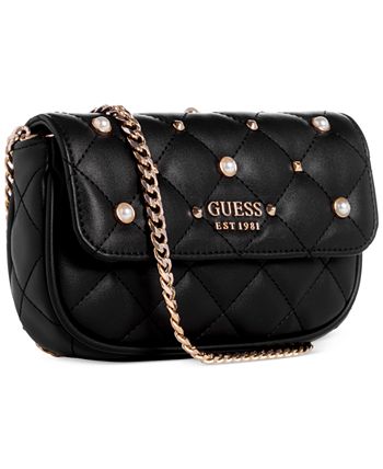 GUESS Jewel Mini Flap Clutch Created for Macy s Macy s
