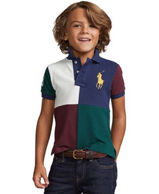 Macy's toddler polo shirts online