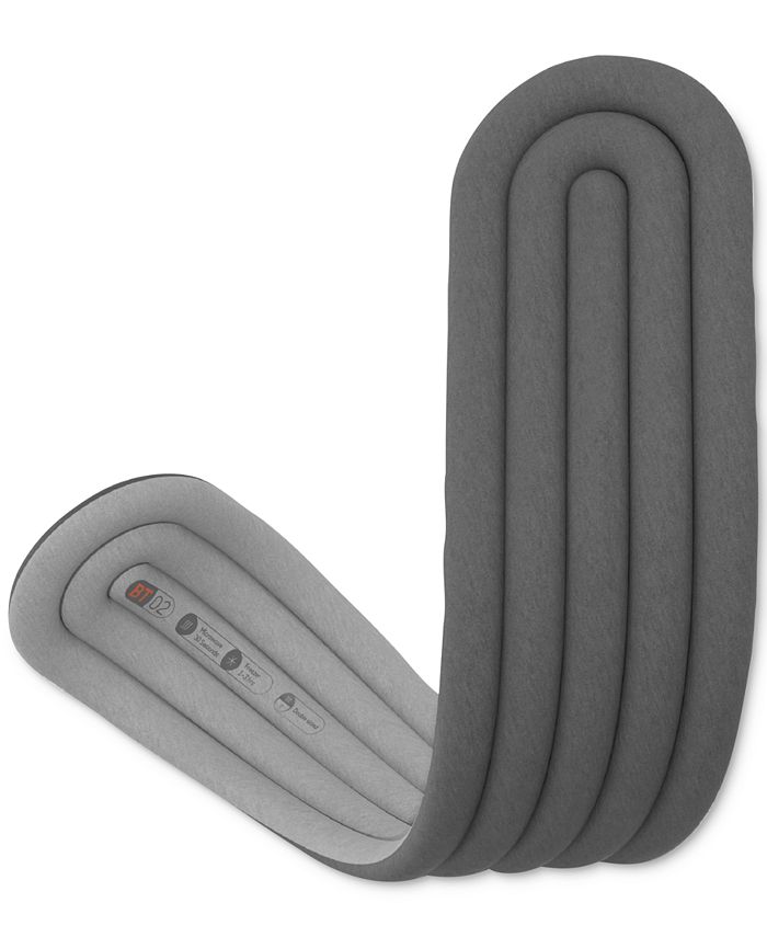 Sharper Image Hot + Cold DualIntensity Fabric Body Wrap Macy's