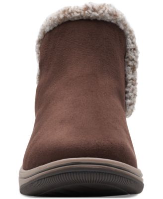 Women's Breeze Fur Booties