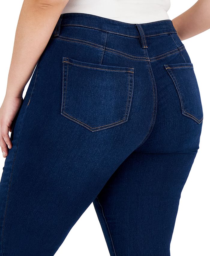 Dollhouse Trendy Plus Size HighRise Skinny Jeans Macy's
