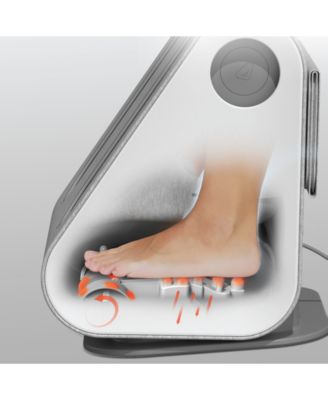 Shiatsu Heated Foot and Calf Massager