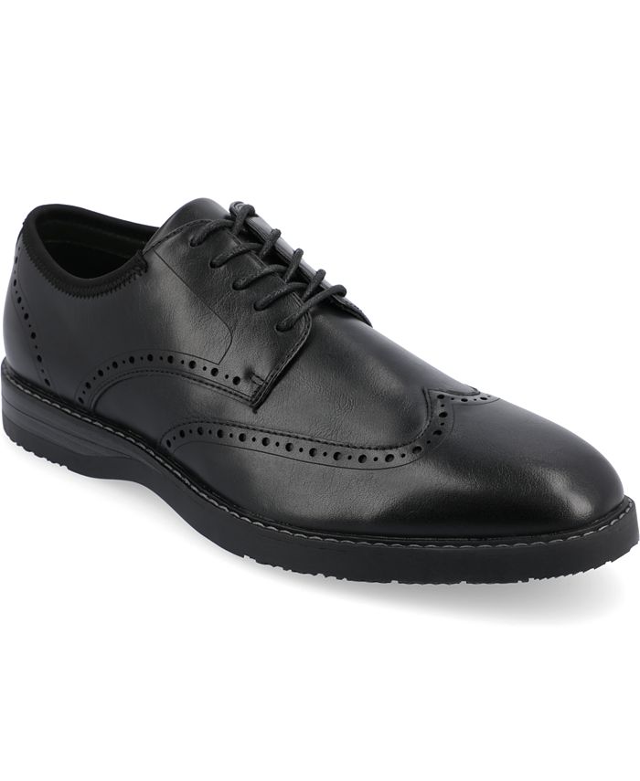 Macy's black shoes clearance
