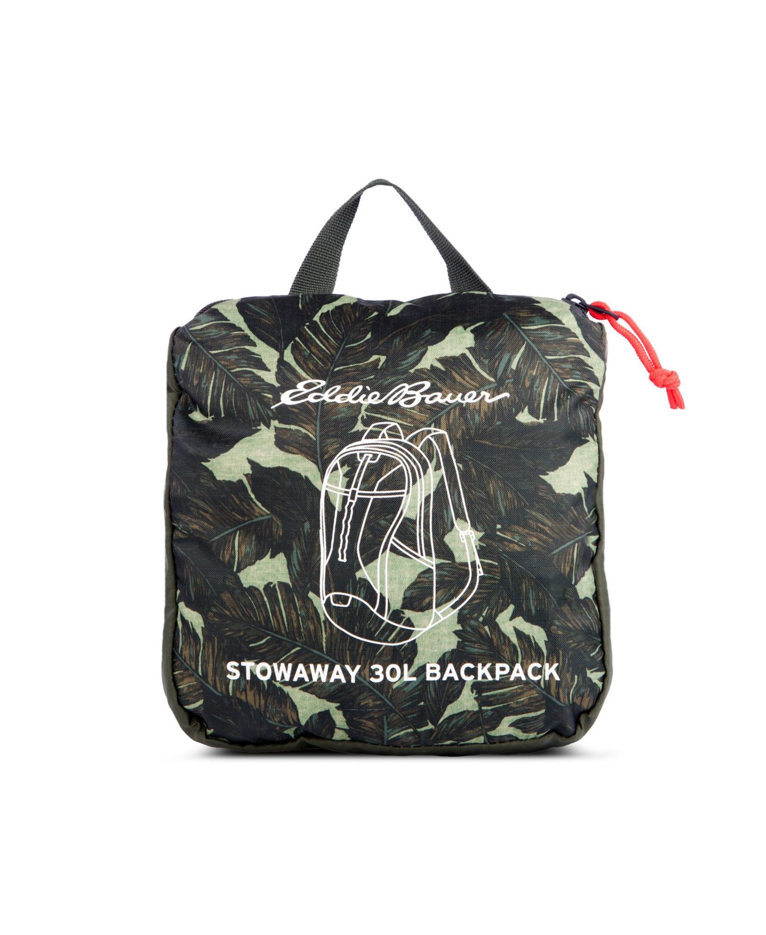 Stowaway Packable 30 Liters Daypack