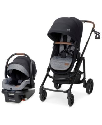 Maxi-Cosi Tayla Max Travel System - Onyx Wonder