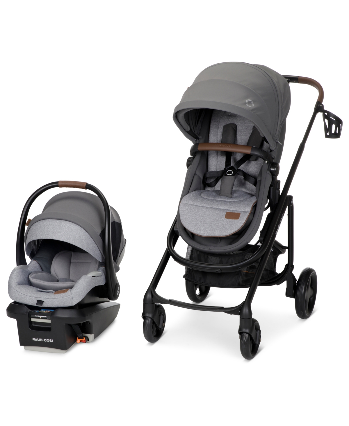 Shop Maxi-cosi Tayla Max Travel System In Urban Wonder