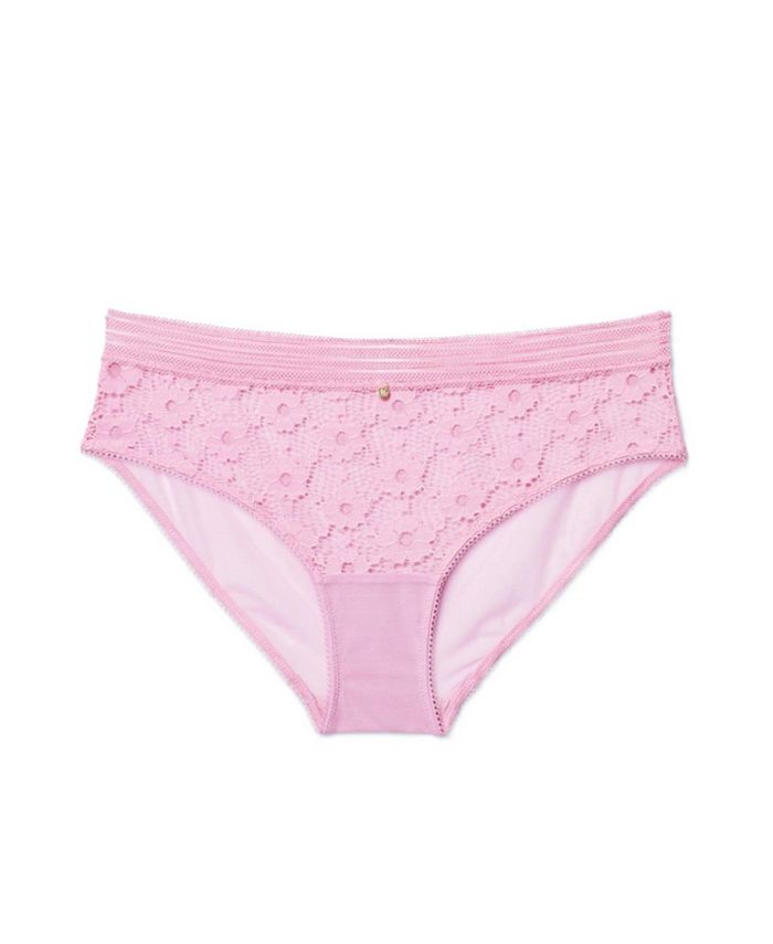 Adore Me Plus Size Nolie Hipster Panty - Macy's