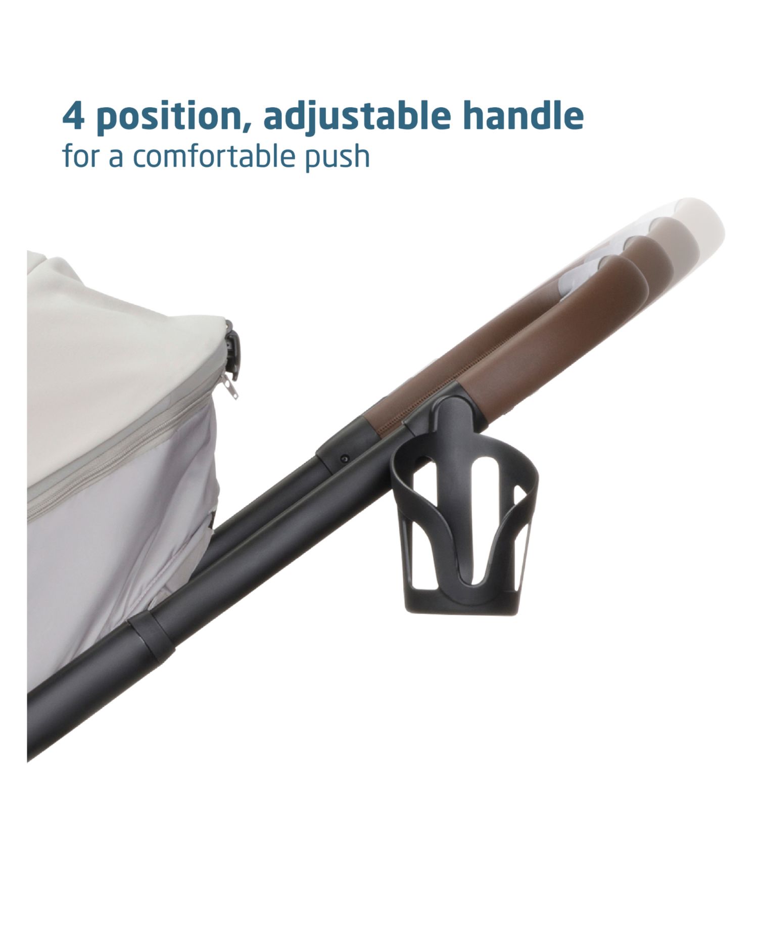 Tayla Max Modular Stroller