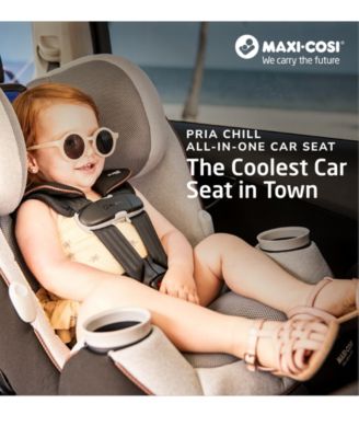 Pria™ Chill All-in-One Convertible Car Seat