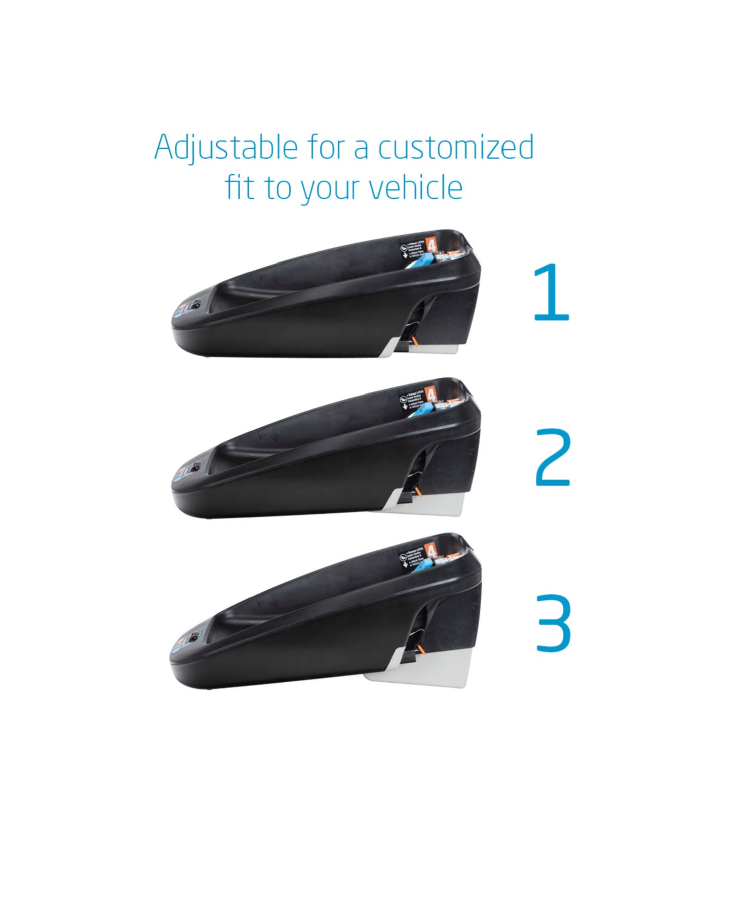 Infant Car Seat Base