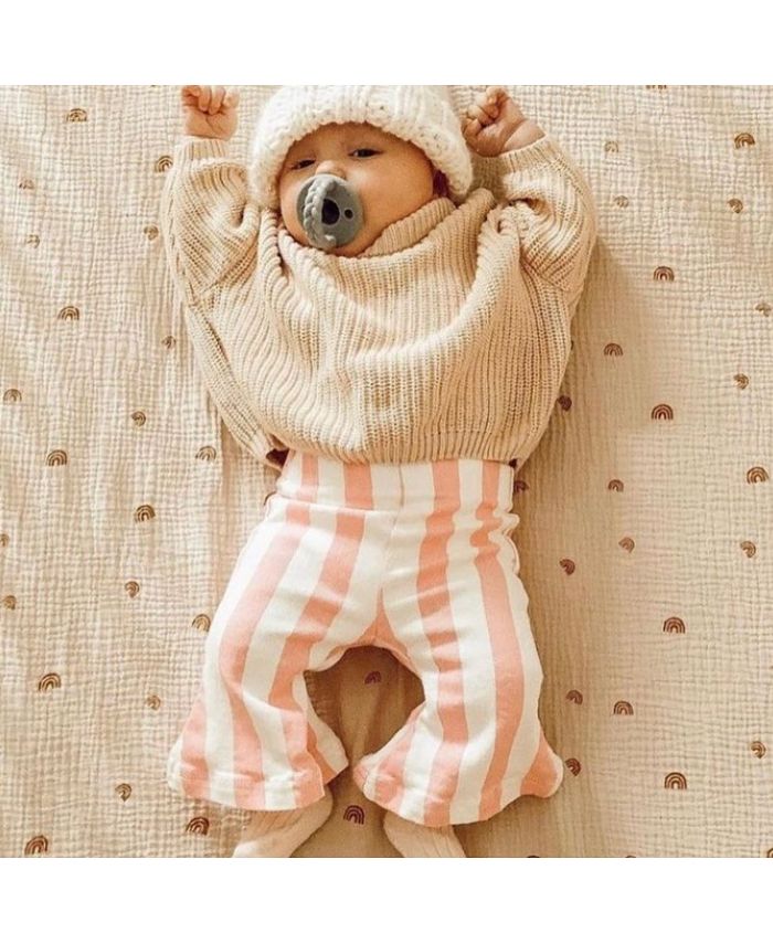 Bailey's Blossoms Baby Girls Blakely Boho Bell Bottoms Macy's