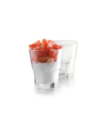 Chez Bistro Tumbler 9.25 oz, Set of 24