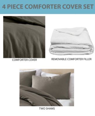 Logan 3-Pc.Comforter Sets