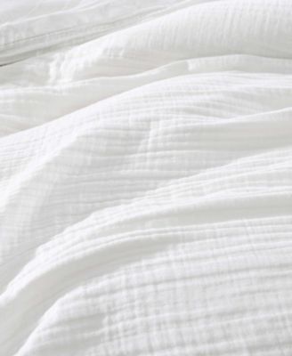 Devin Gauze 4-Pc. Comforter Set, Queen