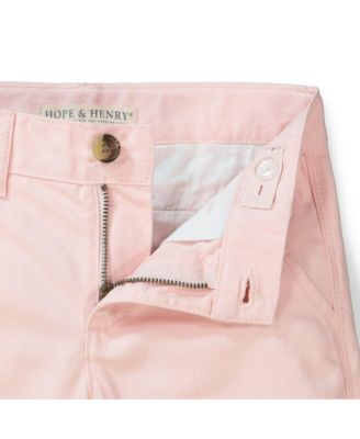 Baby Boys Organic Chino Short