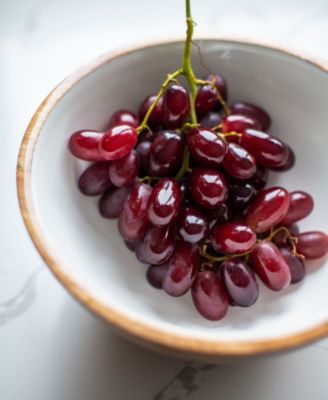 Wood Plus Collection Mango Wood Serving Bowl, Medium