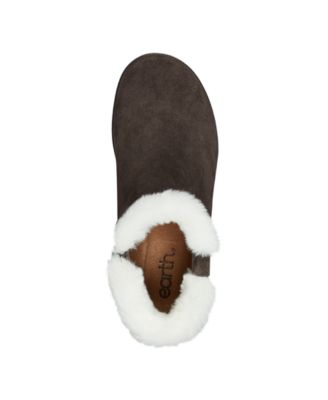 Women's Kim Cozy Suede Cold Weather Booties